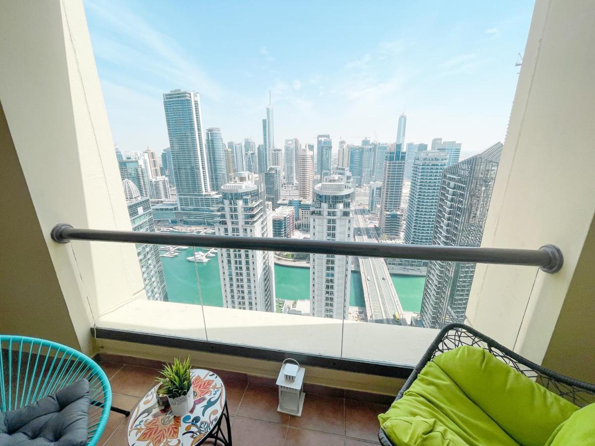 Apartments On Jbr By Happy Season ドバイ エクステリア 写真